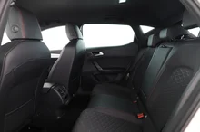 SEAT Leon FR Edition 1.5 TSI 115 PS in Candy-Weiß