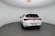 SEAT Leon FR Edition 1.5 TSI 115 PS in Candy-Weiß