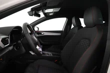 SEAT Leon FR Edition 1.5 TSI 115 PS in Candy-Weiß