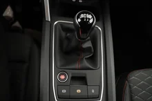 SEAT Leon FR Edition 1.5 TSI 115 PS in Candy-Weiß
