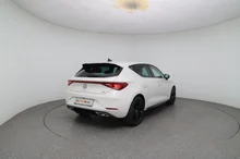 SEAT Leon FR Edition 1.5 TSI 115 PS in Candy-Weiß