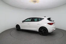 SEAT Leon FR Edition 1.5 TSI 115 PS in Candy-Weiß