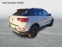 VW T-Roc Style TSI DSG in Ascotgrau Dach Black Uni