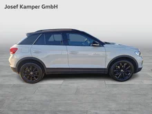 VW T-Roc Style TSI DSG in Ascotgrau Dach Black Uni