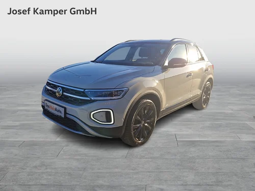 VW T-Roc Style TSI DSG