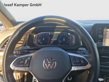 VW T-Roc Style TSI DSG in Ascotgrau Dach Black Uni