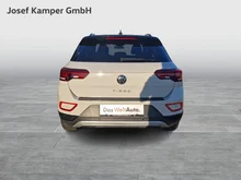 VW T-Roc Style TSI DSG in Ascotgrau Dach Black Uni