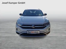 VW T-Roc Style TSI DSG in Ascotgrau Dach Black Uni