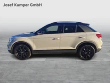 VW T-Roc Style TSI DSG in Ascotgrau Dach Black Uni