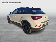 VW T-Roc Style TSI DSG in Ascotgrau Dach Black Uni