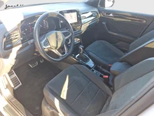 VW T-Roc Style TSI DSG in Ascotgrau Dach Black Uni