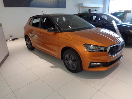 Škoda Fabia Selection TSI