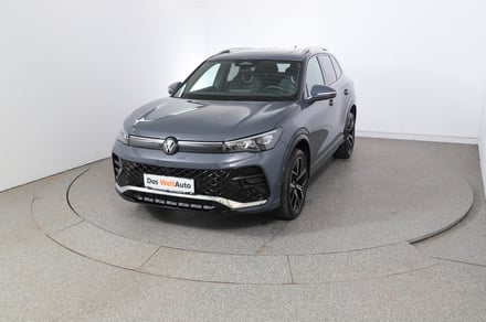 VW Tiguan Sport TDI 4MOTION DSG