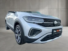 VW T-Cross Style TSI DSG in Reflexsilber Metallic