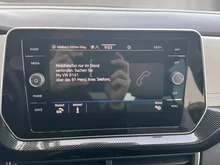 VW T-Cross Style TSI DSG in Reflexsilber Metallic