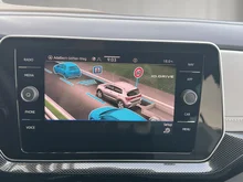 VW T-Cross Style TSI DSG in Reflexsilber Metallic