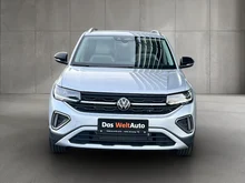VW T-Cross Style TSI DSG in Reflexsilber Metallic