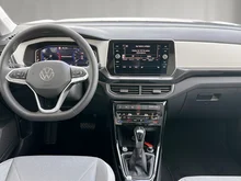 VW T-Cross Style TSI DSG in Reflexsilber Metallic