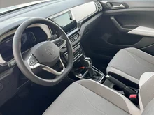 VW T-Cross Style TSI DSG in Reflexsilber Metallic