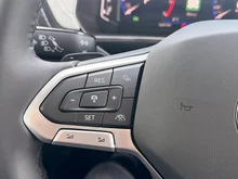 VW T-Cross Style TSI DSG in Reflexsilber Metallic