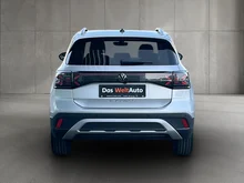 VW T-Cross Style TSI DSG in Reflexsilber Metallic