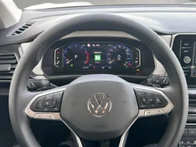 VW T-Cross Style TSI DSG in Reflexsilber Metallic