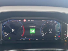 VW T-Cross Style TSI DSG in Reflexsilber Metallic