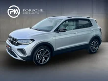 VW T-Cross Style TSI DSG in Reflexsilber Metallic