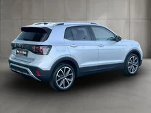 VW T-Cross Style TSI DSG in Reflexsilber Metallic