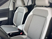 VW T-Cross Style TSI DSG in Reflexsilber Metallic
