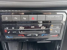 VW T-Cross Style TSI DSG in Reflexsilber Metallic