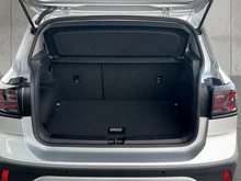 VW T-Cross Style TSI DSG in Reflexsilber Metallic