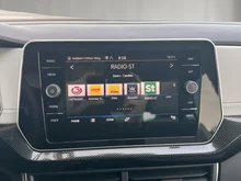 VW T-Cross Style TSI DSG in Reflexsilber Metallic