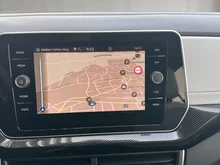 VW T-Cross Style TSI DSG in Reflexsilber Metallic