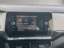 VW T-Cross Style TSI DSG in Reflexsilber Metallic