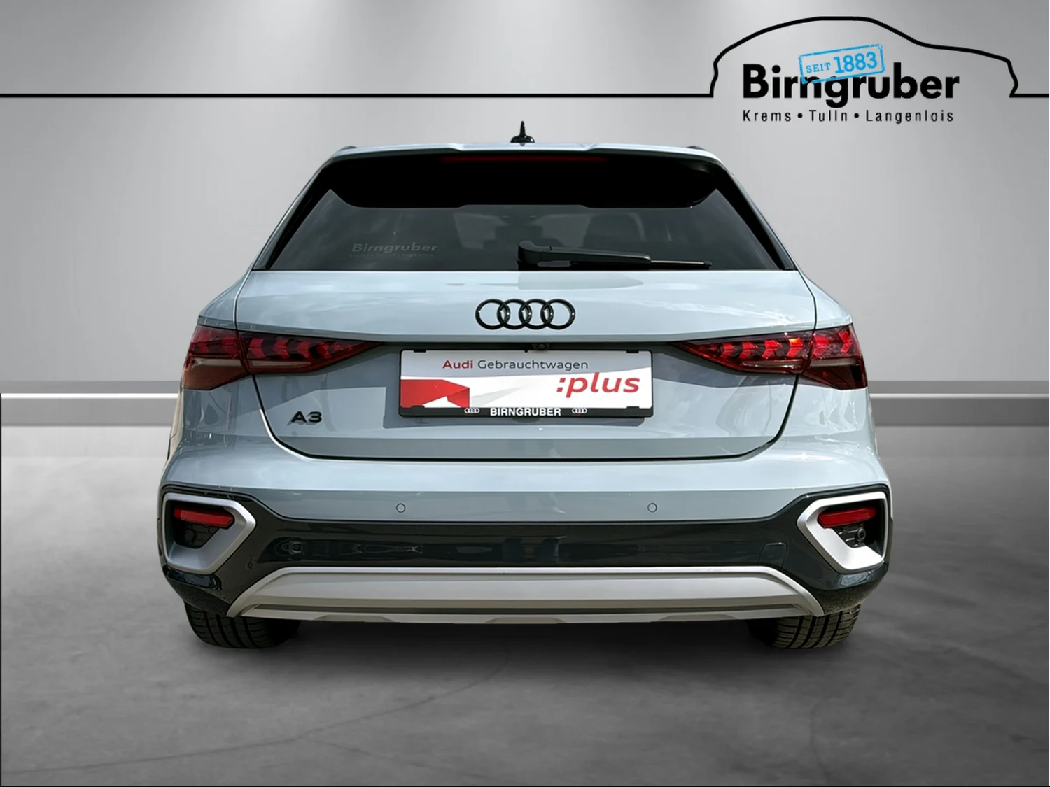Bild eines A3 allstreet 40 TFSI e