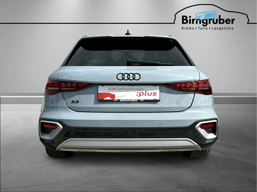Bild eines A3 allstreet 40 TFSI e