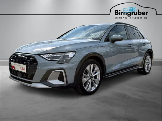 Bild eines A3 allstreet 40 TFSI e