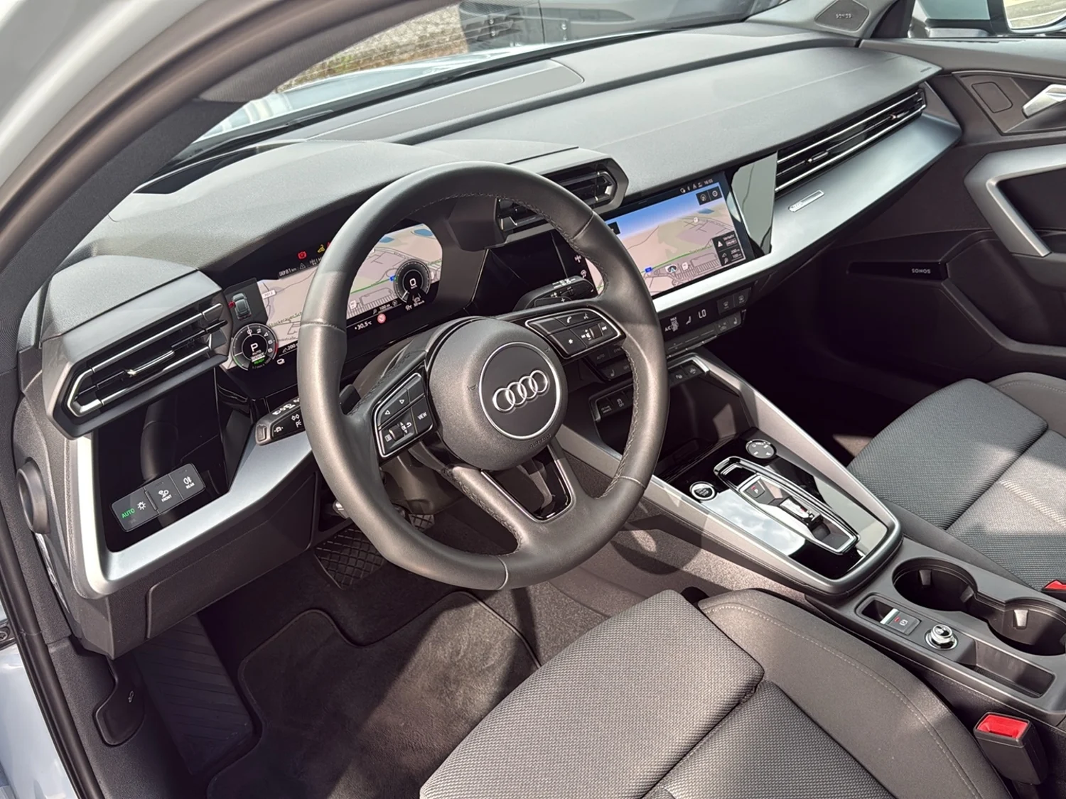 Bild eines A3 allstreet 40 TFSI e