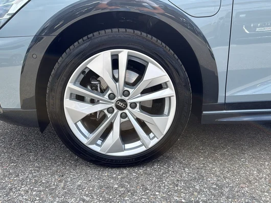 Bild eines A3 allstreet 40 TFSI e