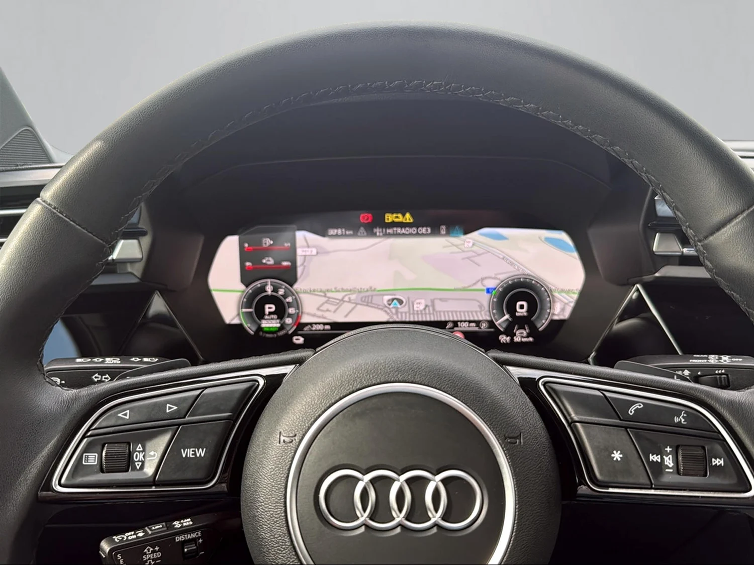Bild eines A3 allstreet 40 TFSI e