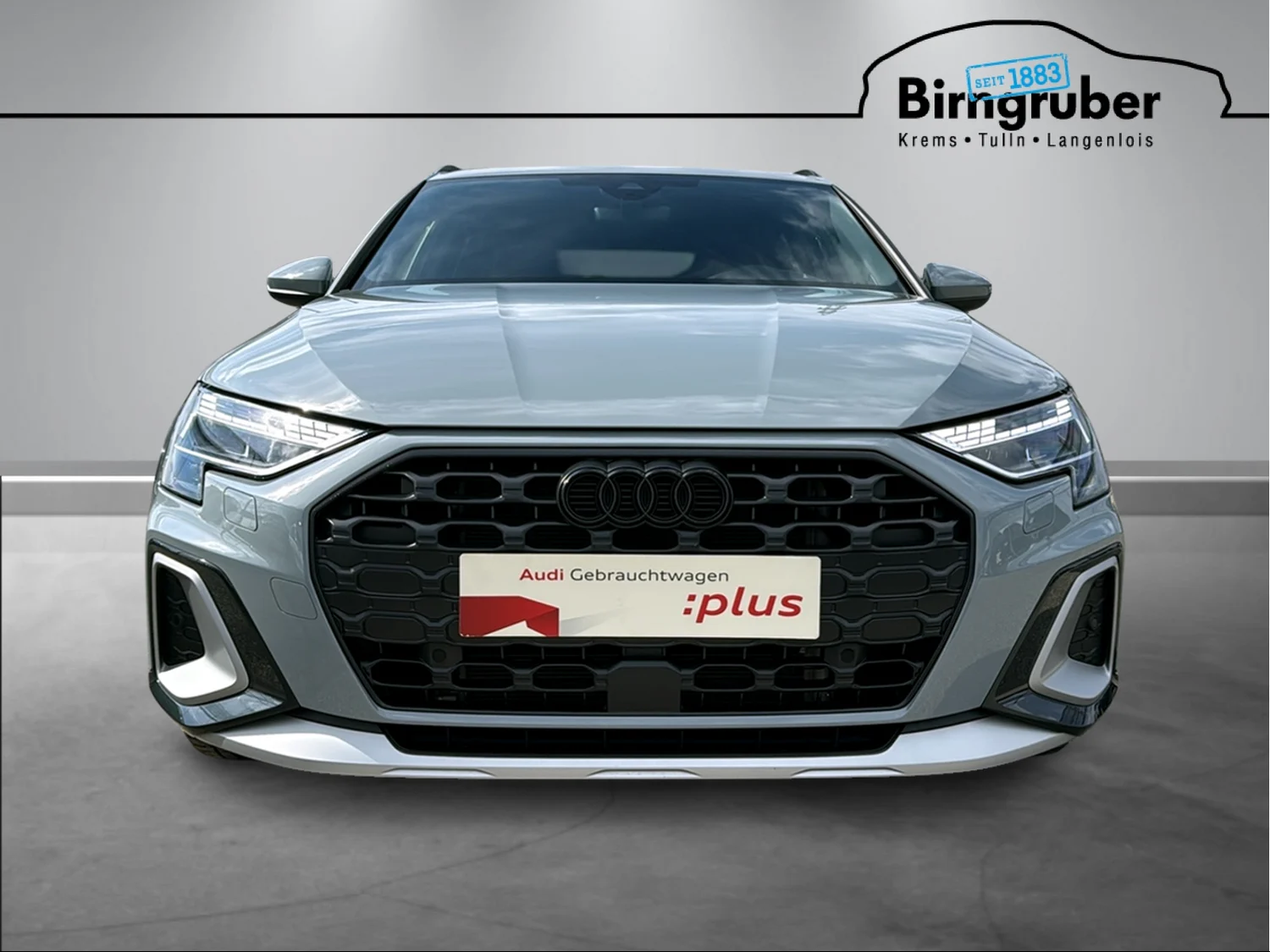 Bild eines A3 allstreet 40 TFSI e