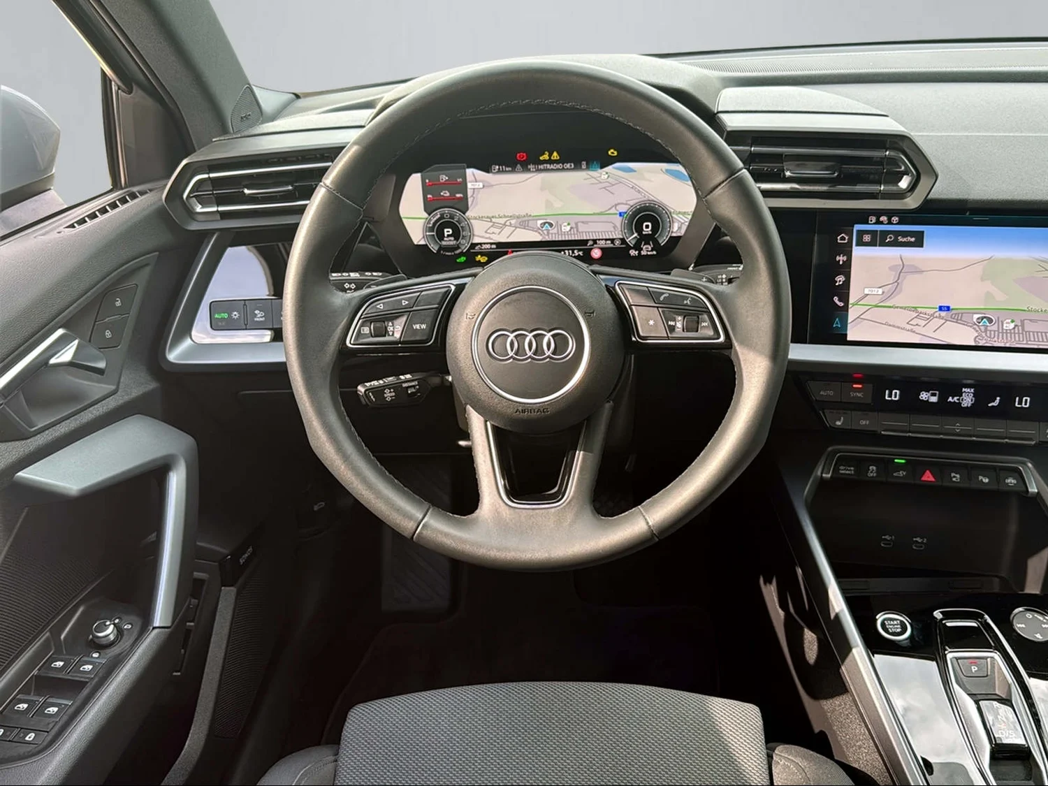 Bild eines A3 allstreet 40 TFSI e