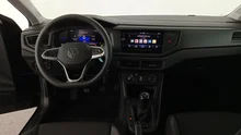 VW Polo 4Me in Deep Black Perleffekt