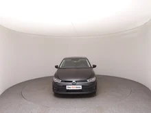 VW Polo 4Me in Deep Black Perleffekt
