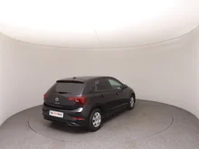 VW Polo 4Me in Deep Black Perleffekt