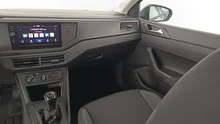 VW Polo 4Me in Deep Black Perleffekt