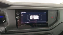 VW Polo 4Me in Deep Black Perleffekt