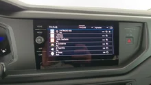 VW Polo 4Me in Deep Black Perleffekt