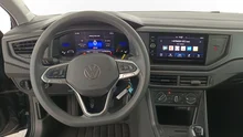 VW Polo 4Me in Deep Black Perleffekt
